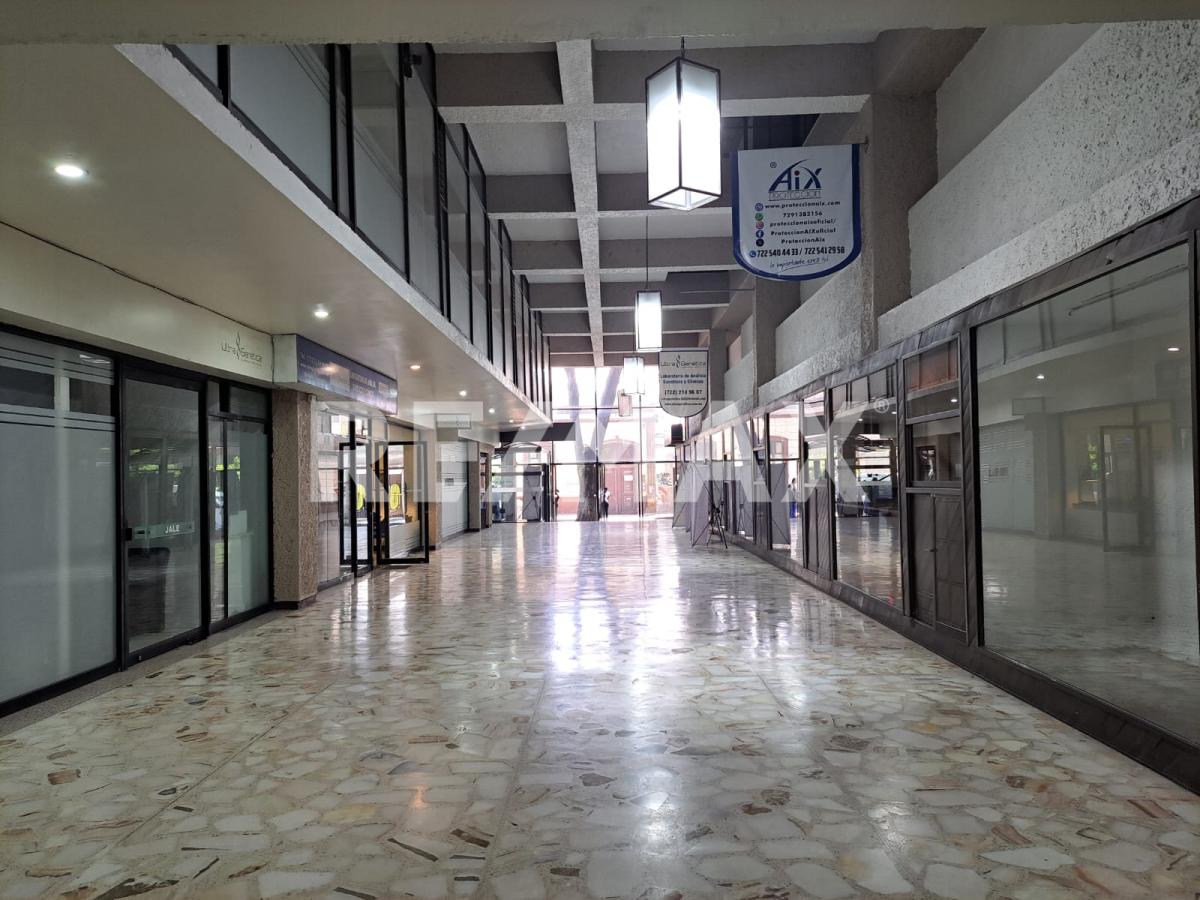 Oficinas en renta