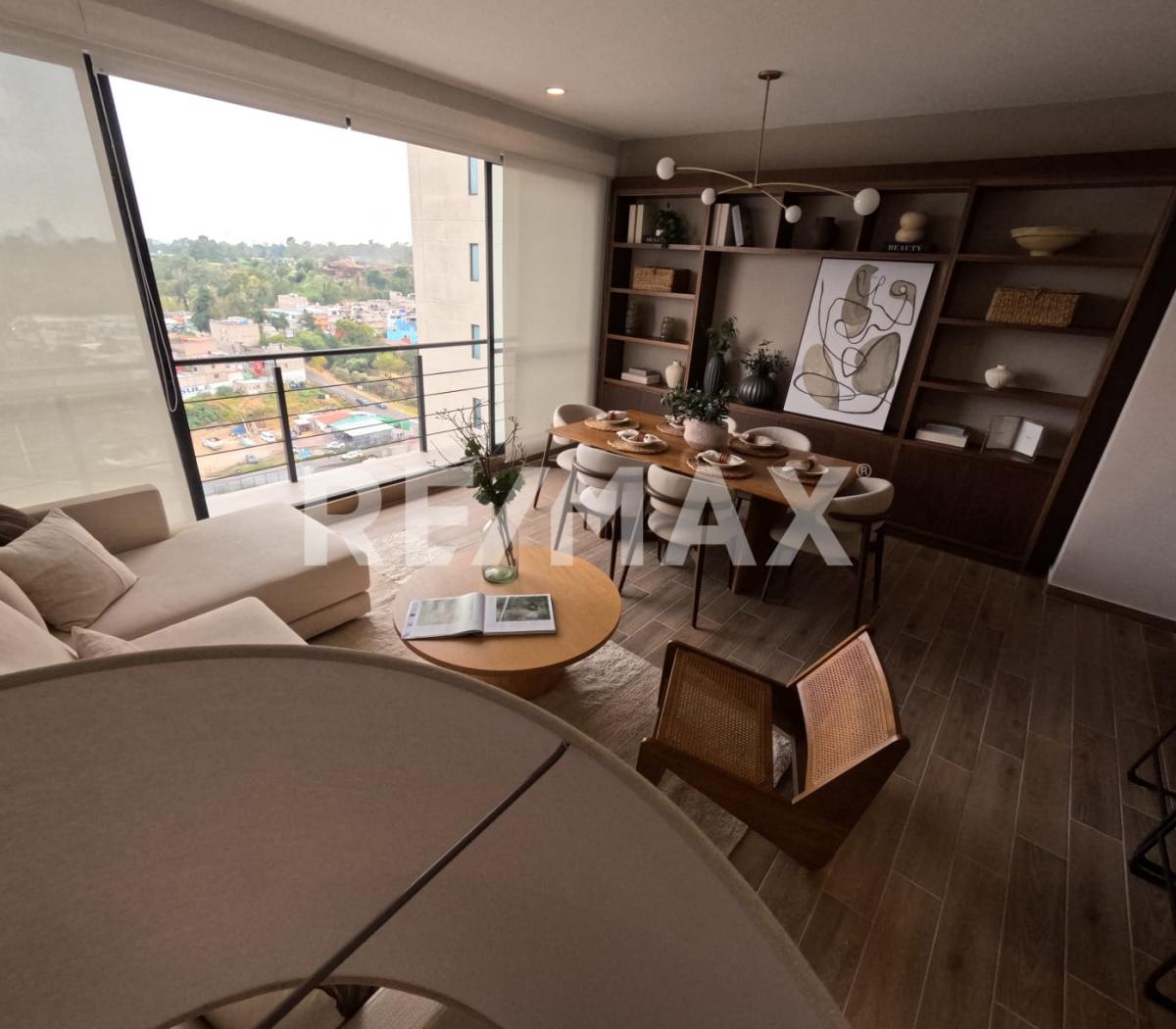 VENTA DE DEPARTAMENTO NAUCALPAN