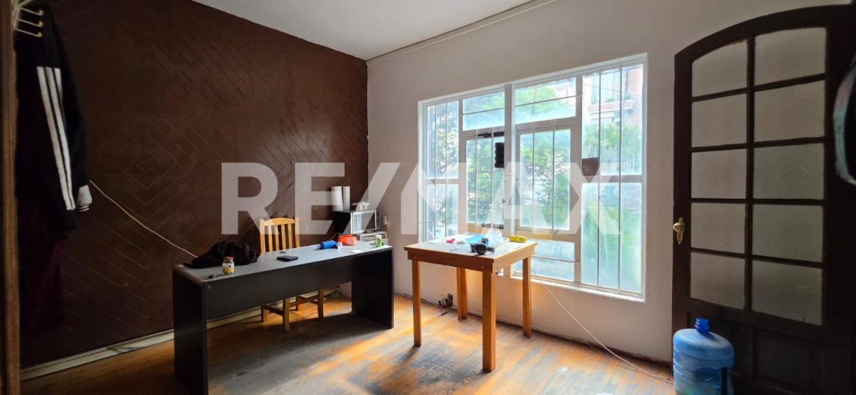 Propiedad en venta en Roma Norte