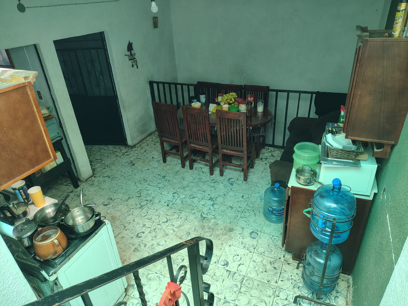 Casa con local comercial en venta  en Heliodoro Hernández Loza 1a Secc, Guadalajara - foto 6 de 12