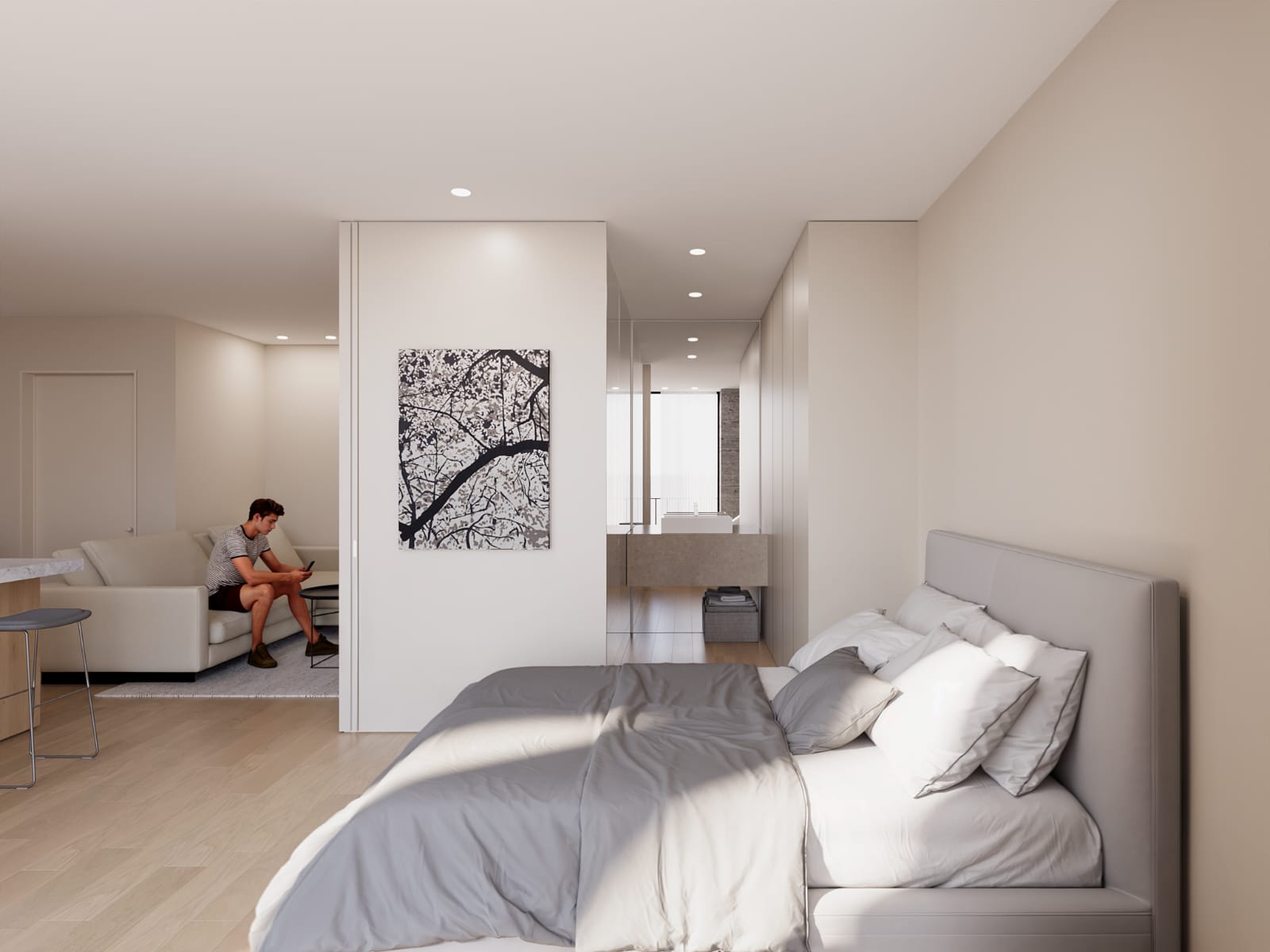 Departamento en Venta  en FERROCARRILERA, Mazatlán - foto 14 de 18