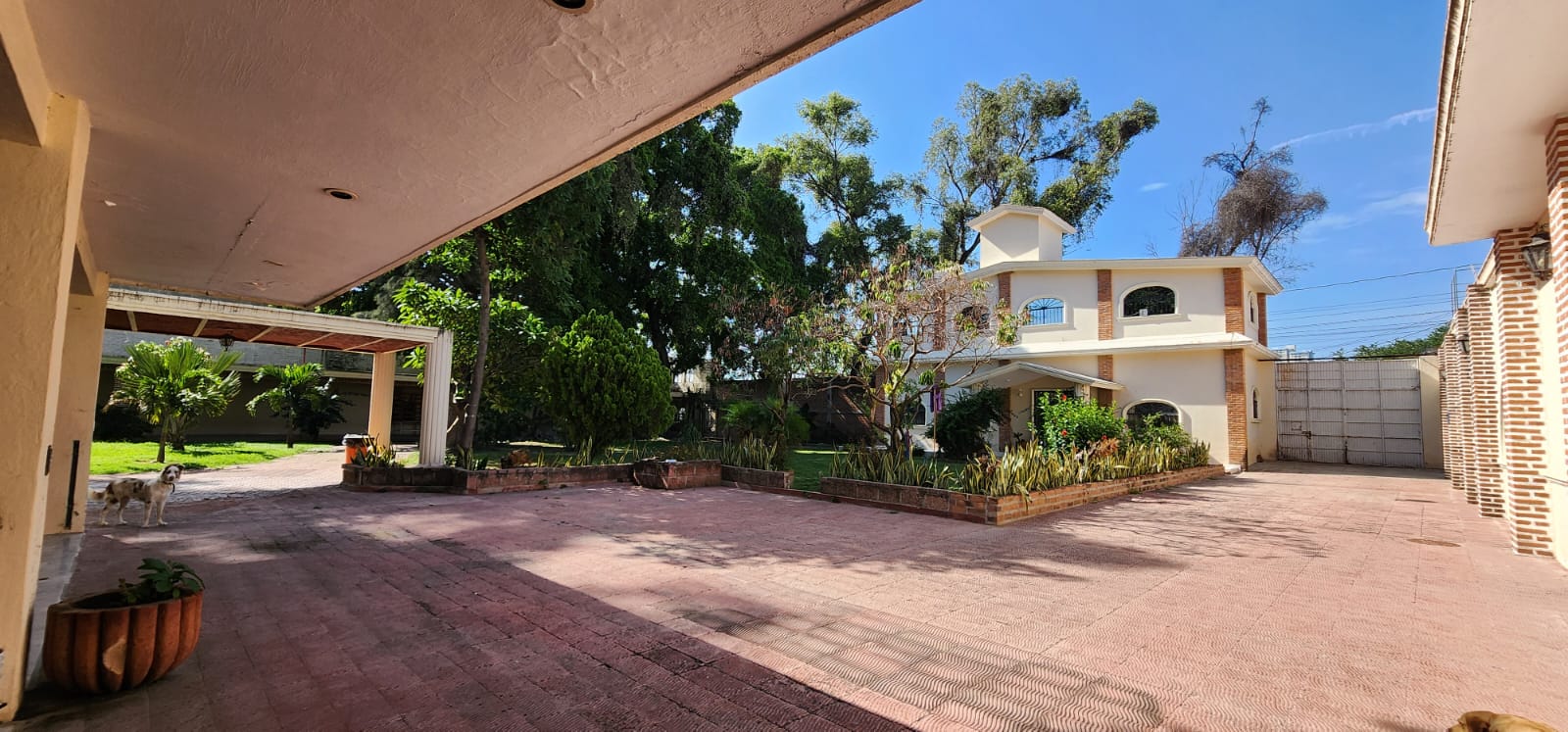 Casa comercial en renta, a dos cuadras del zoologico Guadalajara, ideal para salon de eventos u hotel.  en Panorámica Huentitán, Guadalajara - foto 6 de 29