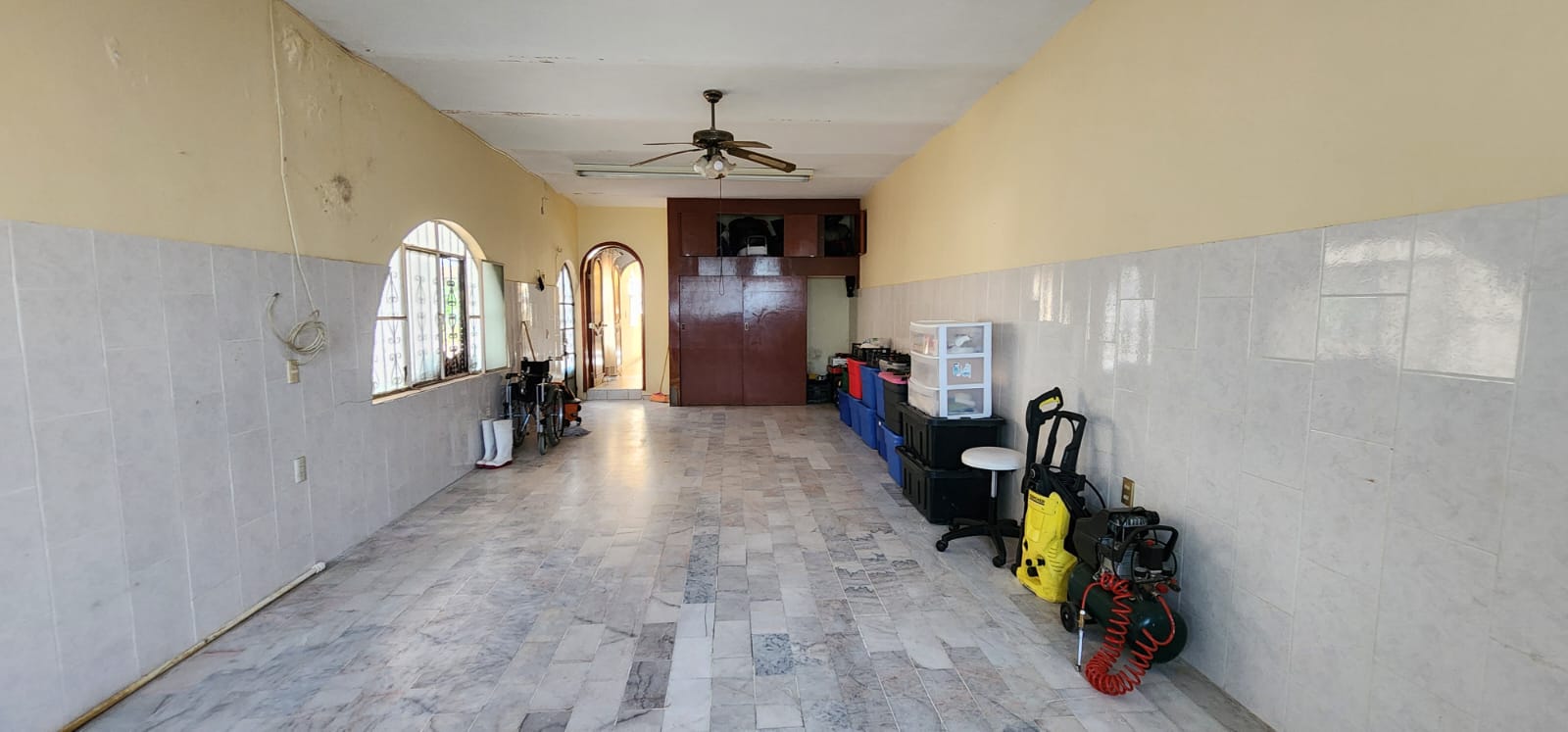 Casa comercial en renta, a dos cuadras del zoologico Guadalajara, ideal para salon de eventos u hotel.  en Panorámica Huentitán, Guadalajara - foto 10 de 29