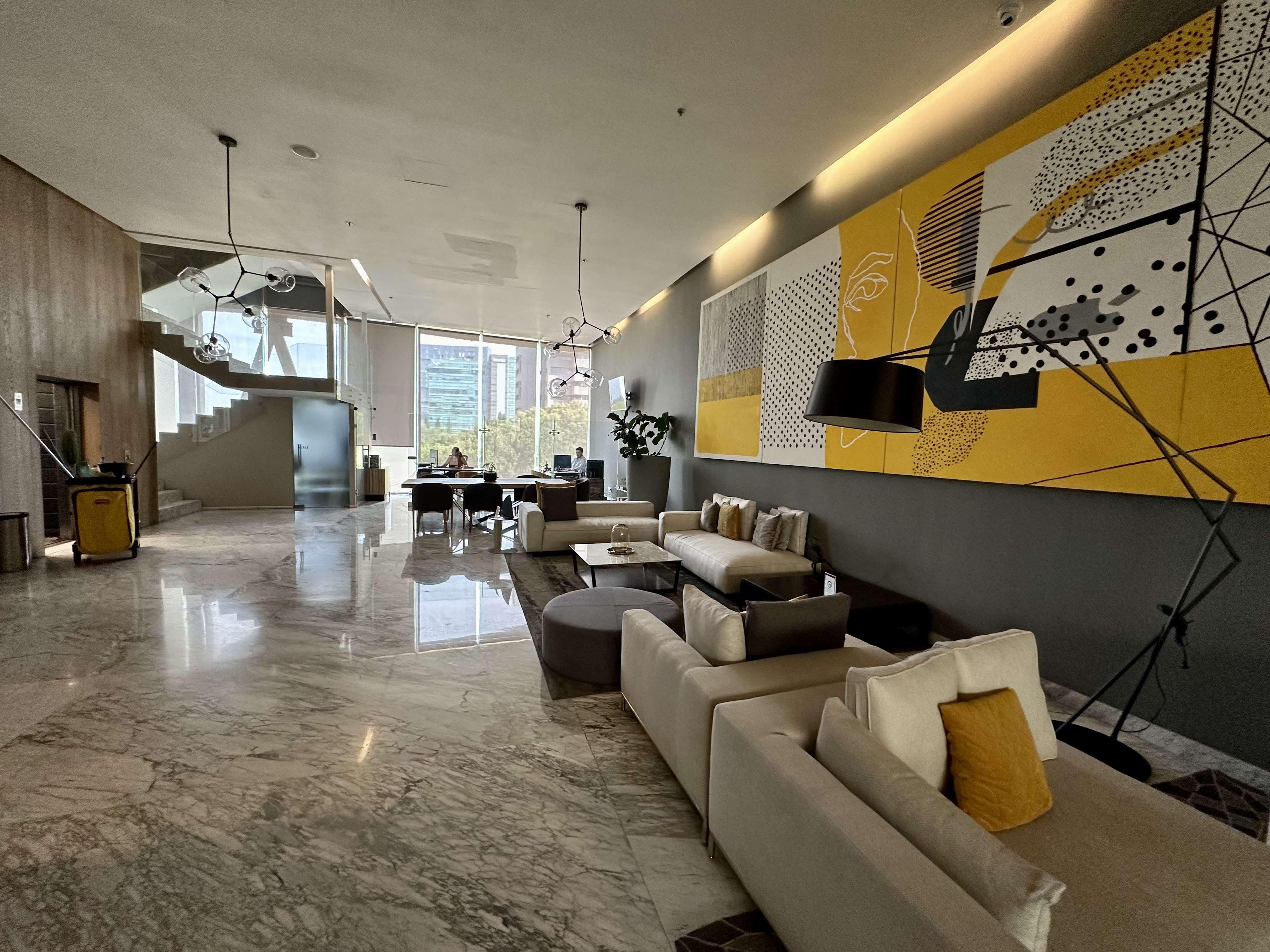DEPARTAMENTO EN RENTA ZONA ANDARES 