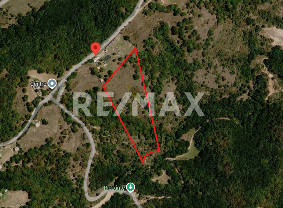 Venta de terreno en Espíritu santo Jilotzingo