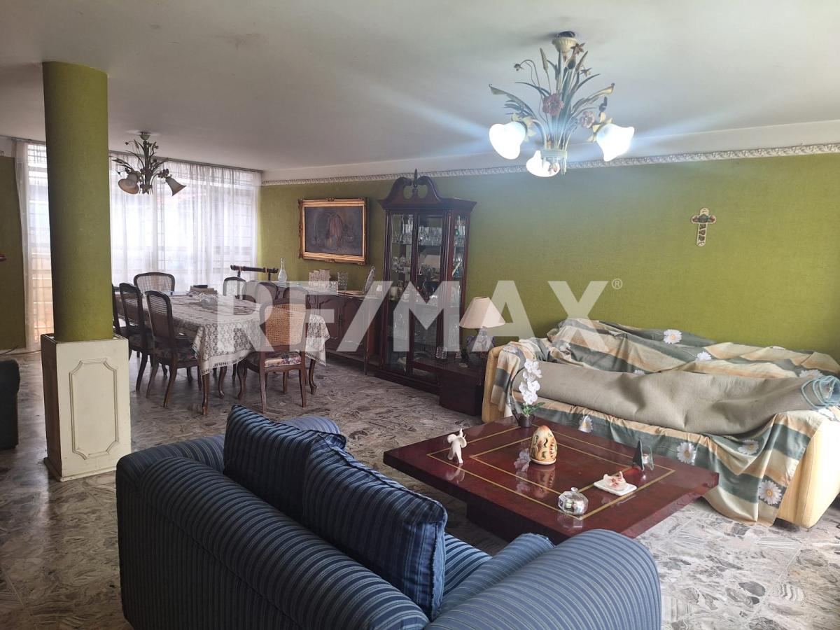 Home for sale in Mexico City