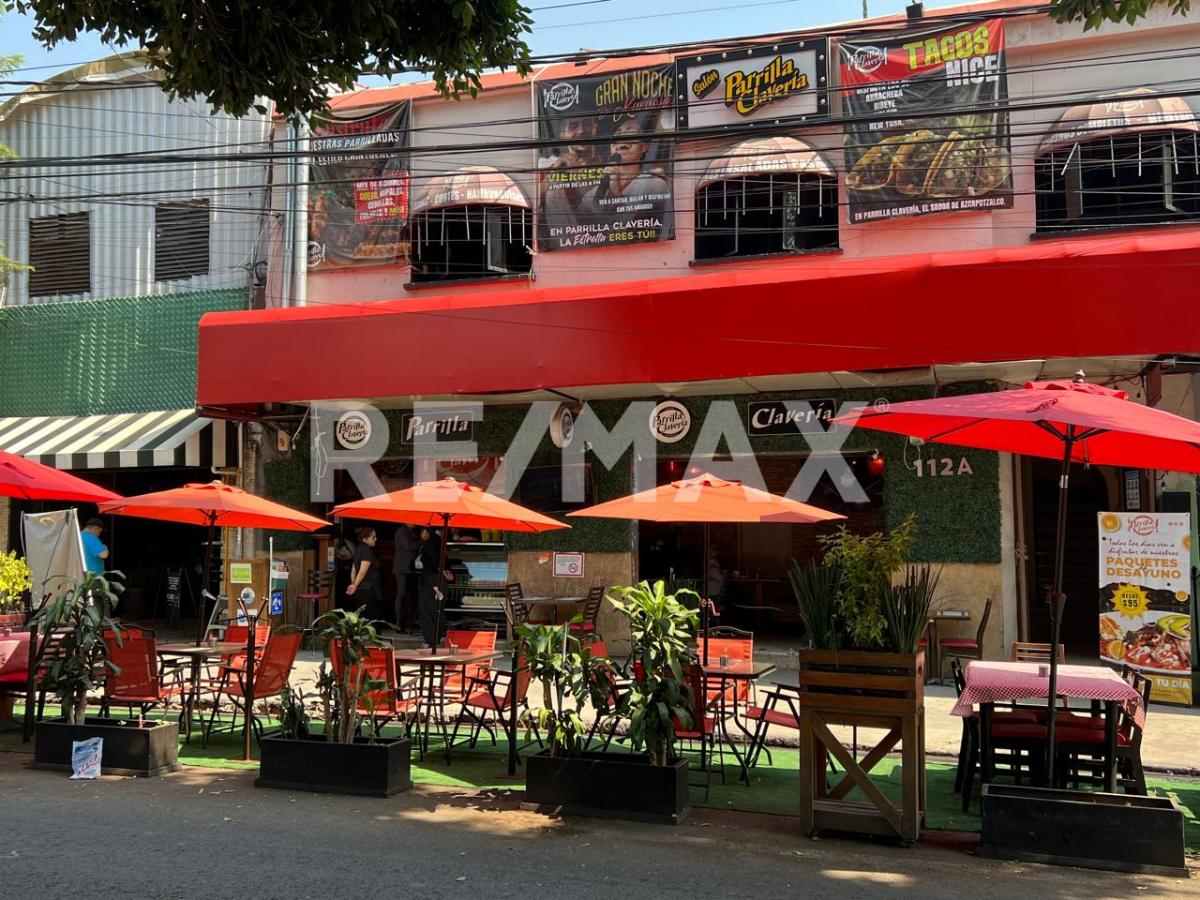 LOCAL COMERCIAL EN TRASPASO EN COLONIA CLAVERÍA
