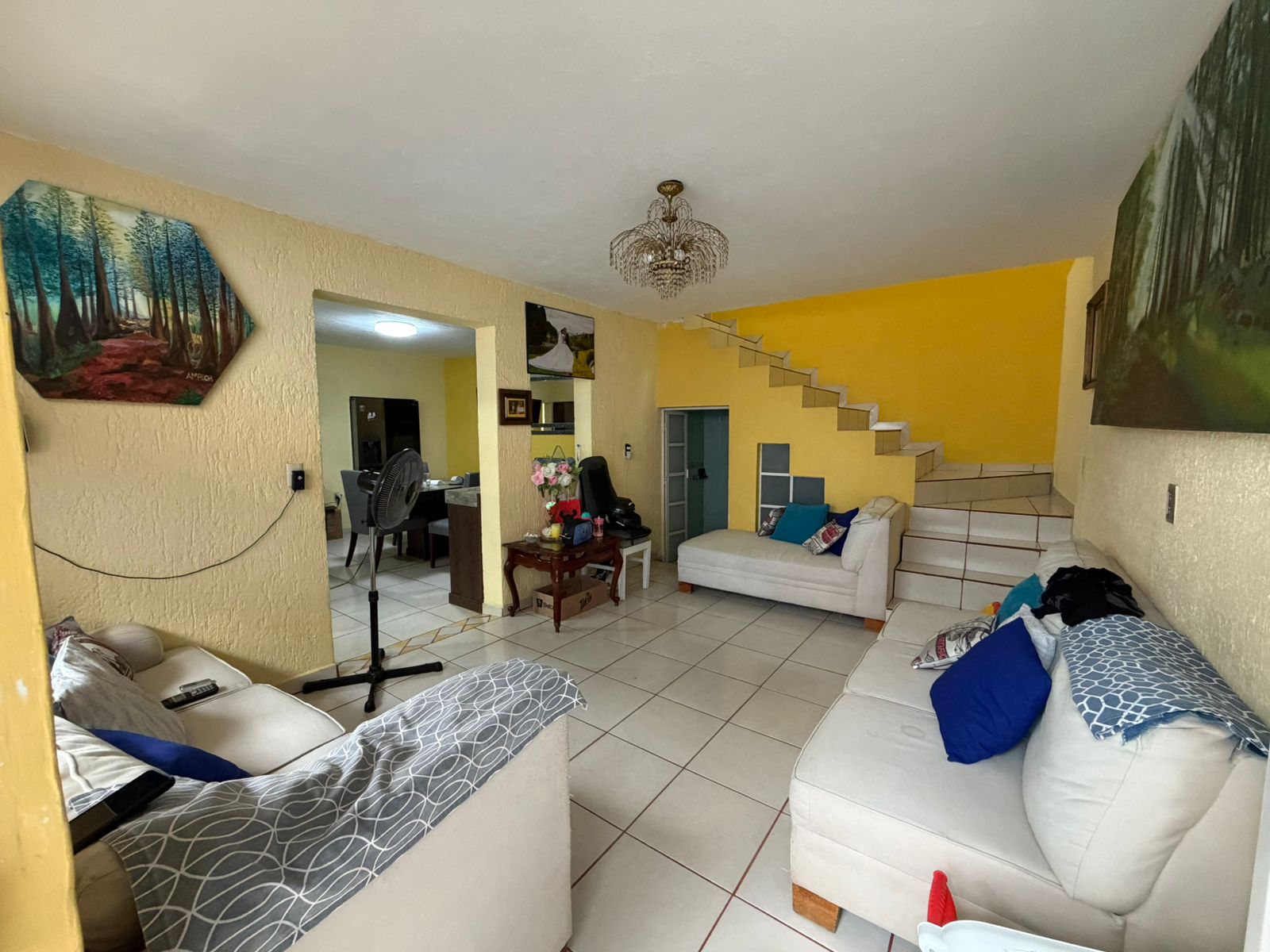 CASA EN VENTA EN TLAQUEPAQUE en LAS HUERTAS, San Pedro Tlaquepaque - foto 3 de 16