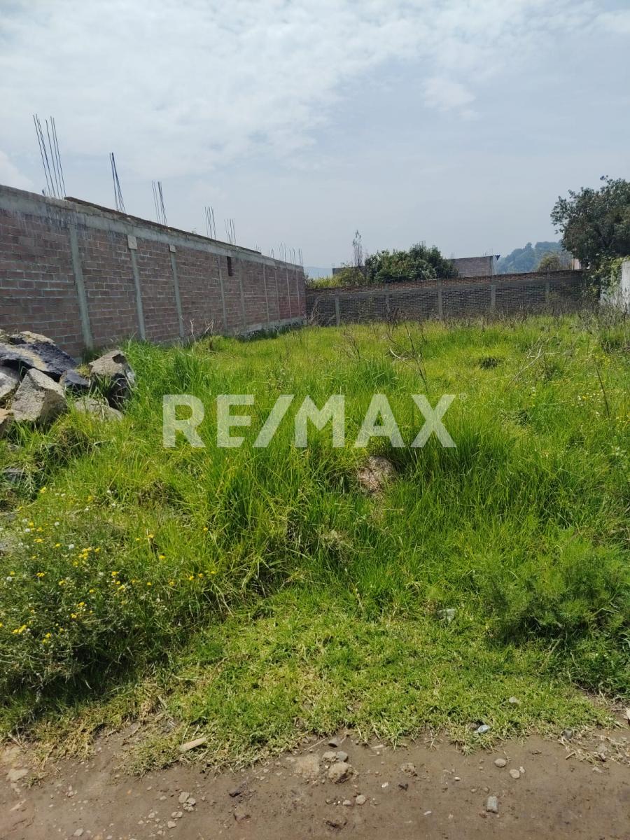 TERRENO EN VENTA EN TLALMANALCO