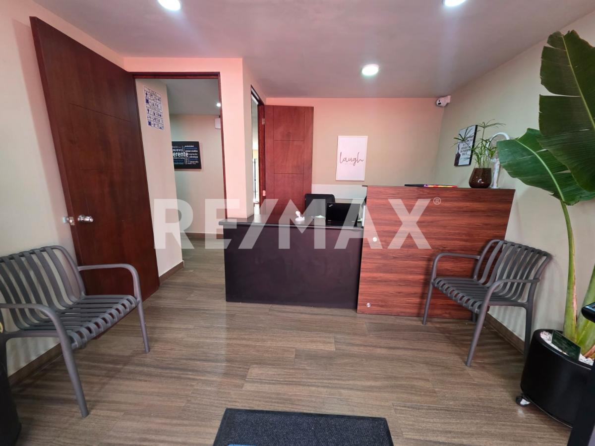 CONSULTORIOS Y OFICINAS EN RENTA CIUDAD SATÉLITE