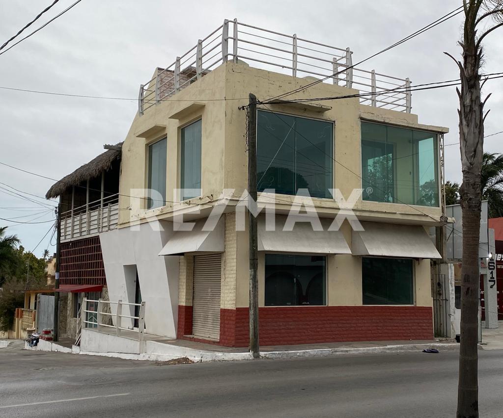 Excelente local comercial en RENTA, Tampico, Tamaulipas.