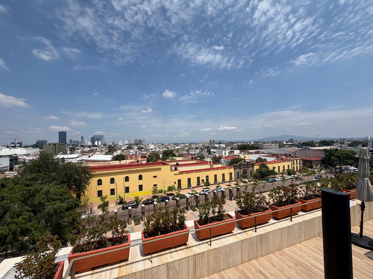 Loft en Renta Chapultepec en Ladrón de Guevara, Guadalajara - foto 33 de 33