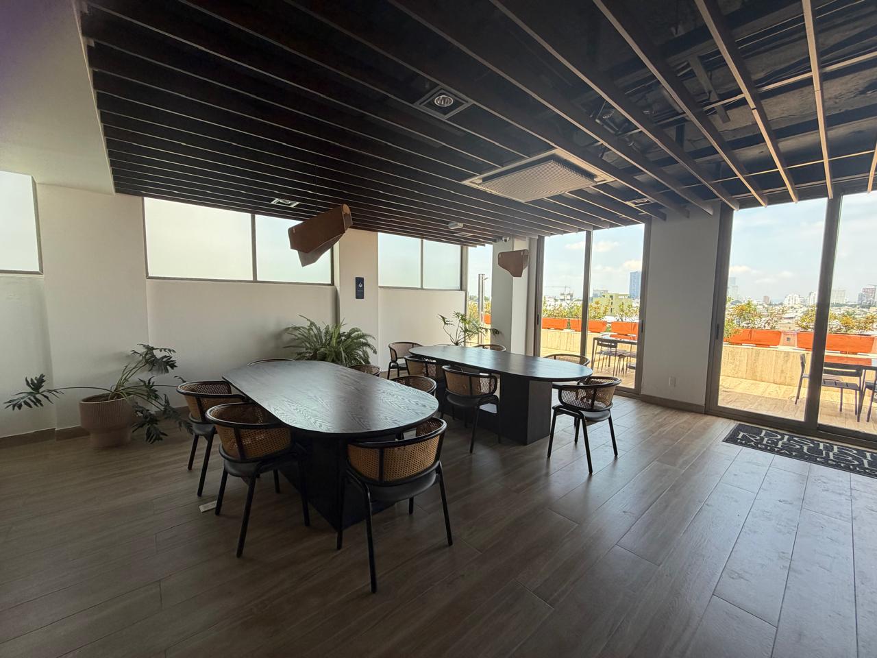 Loft en Renta Chapultepec en Ladrón de Guevara, Guadalajara - foto 27 de 33