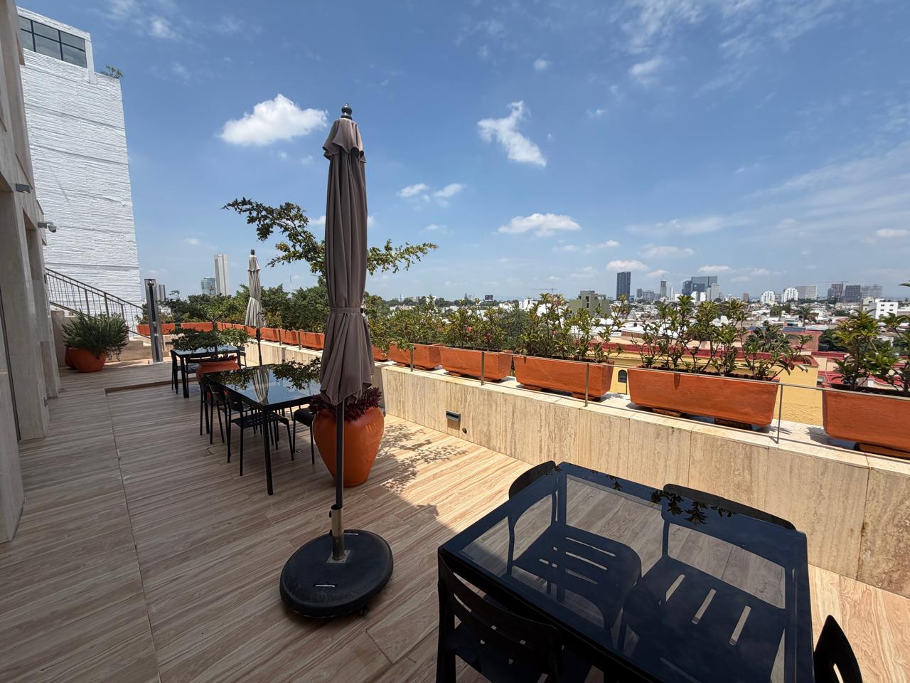 Loft en Renta Chapultepec en Ladrón de Guevara, Guadalajara - foto 30 de 33