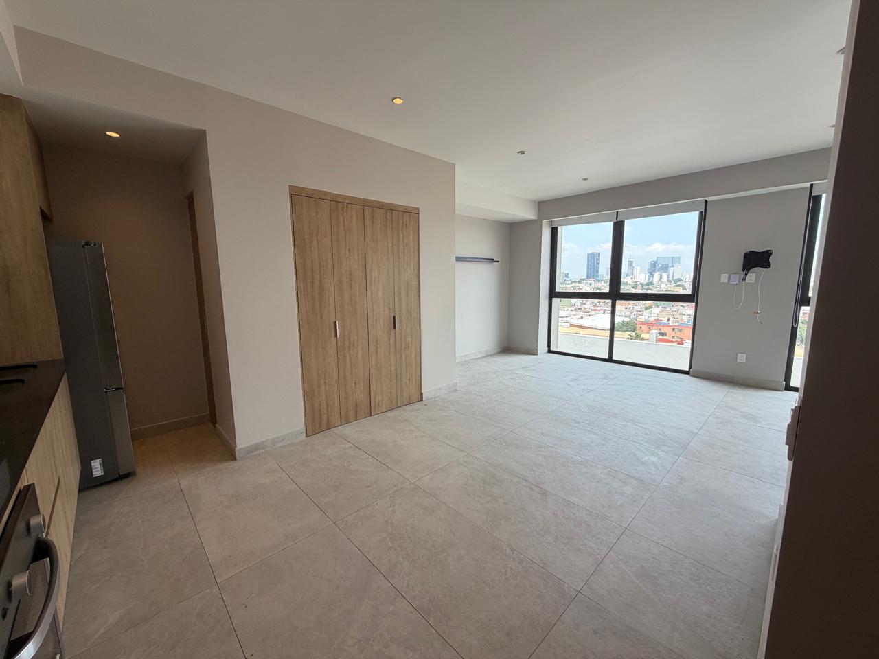 Loft en Renta Chapultepec en Ladrón de Guevara, Guadalajara - foto 5 de 33