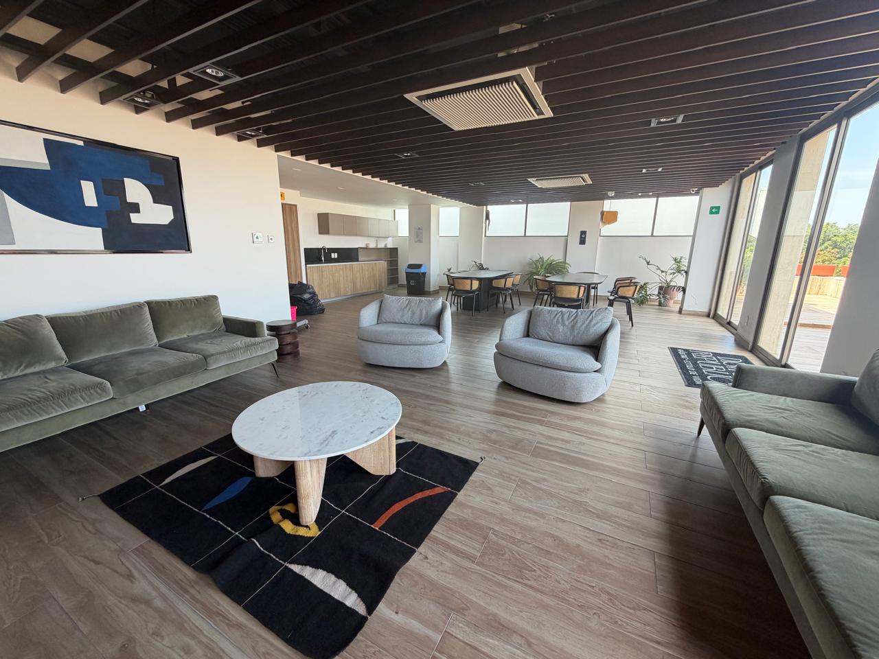Loft en Renta Chapultepec en Ladrón de Guevara, Guadalajara - foto 28 de 33