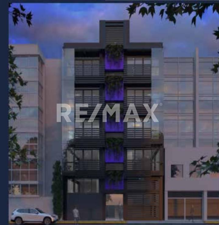 DEPARTAMENTO EN VENTA COLONIA CONDESA , ALCALDIA CUAUHTÉMOC.
