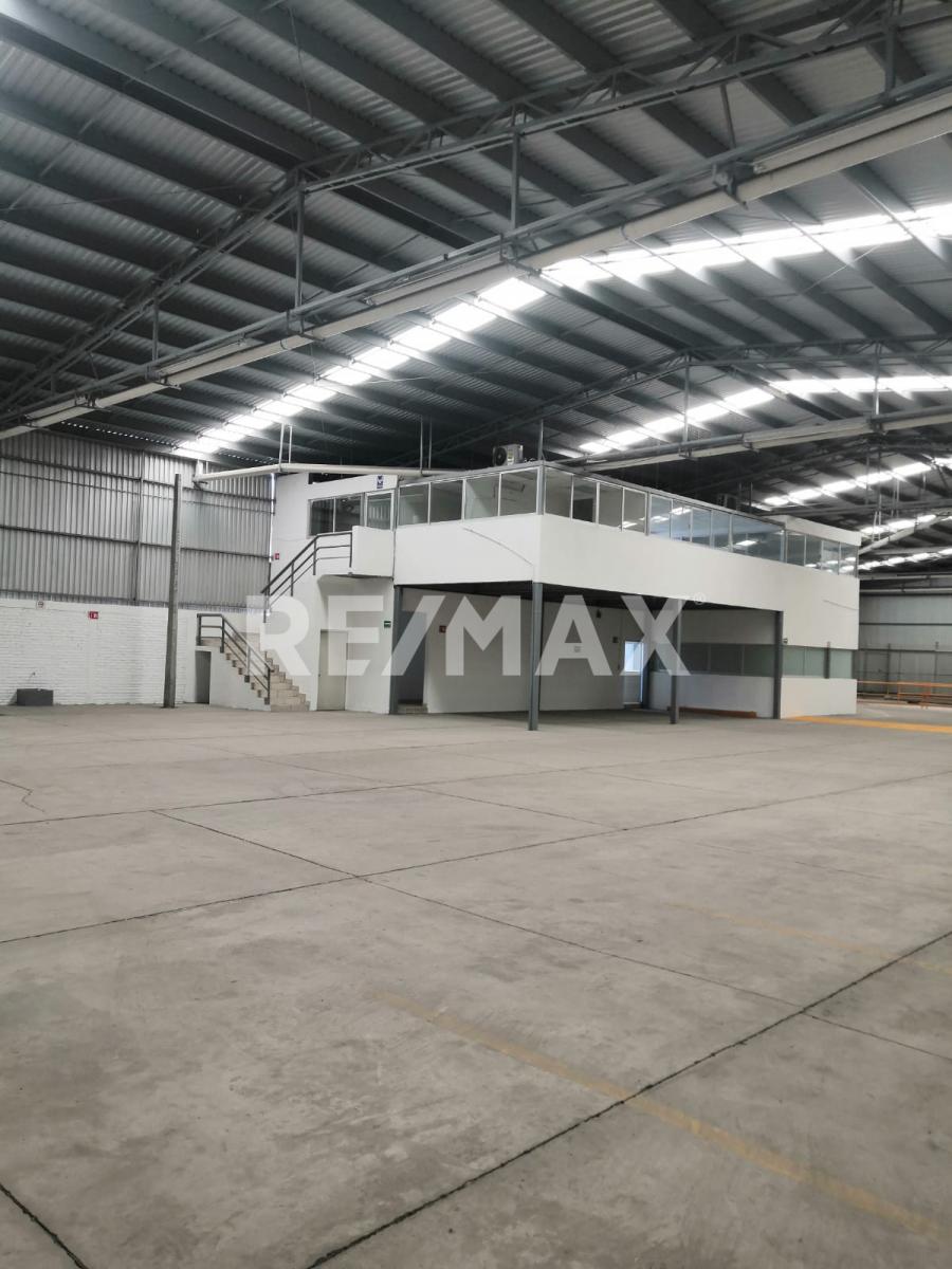  Nave industrial en renta – Margaritas, Aguascalientes