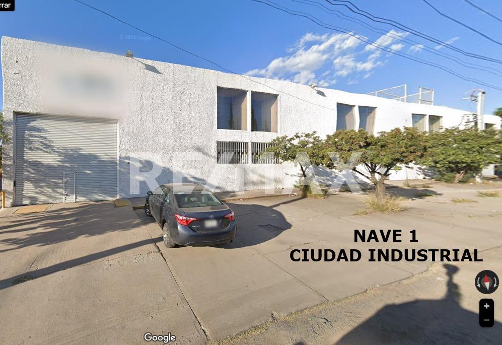 Nave industrial en renta – Ciudad Industrial, Aguascalientes
