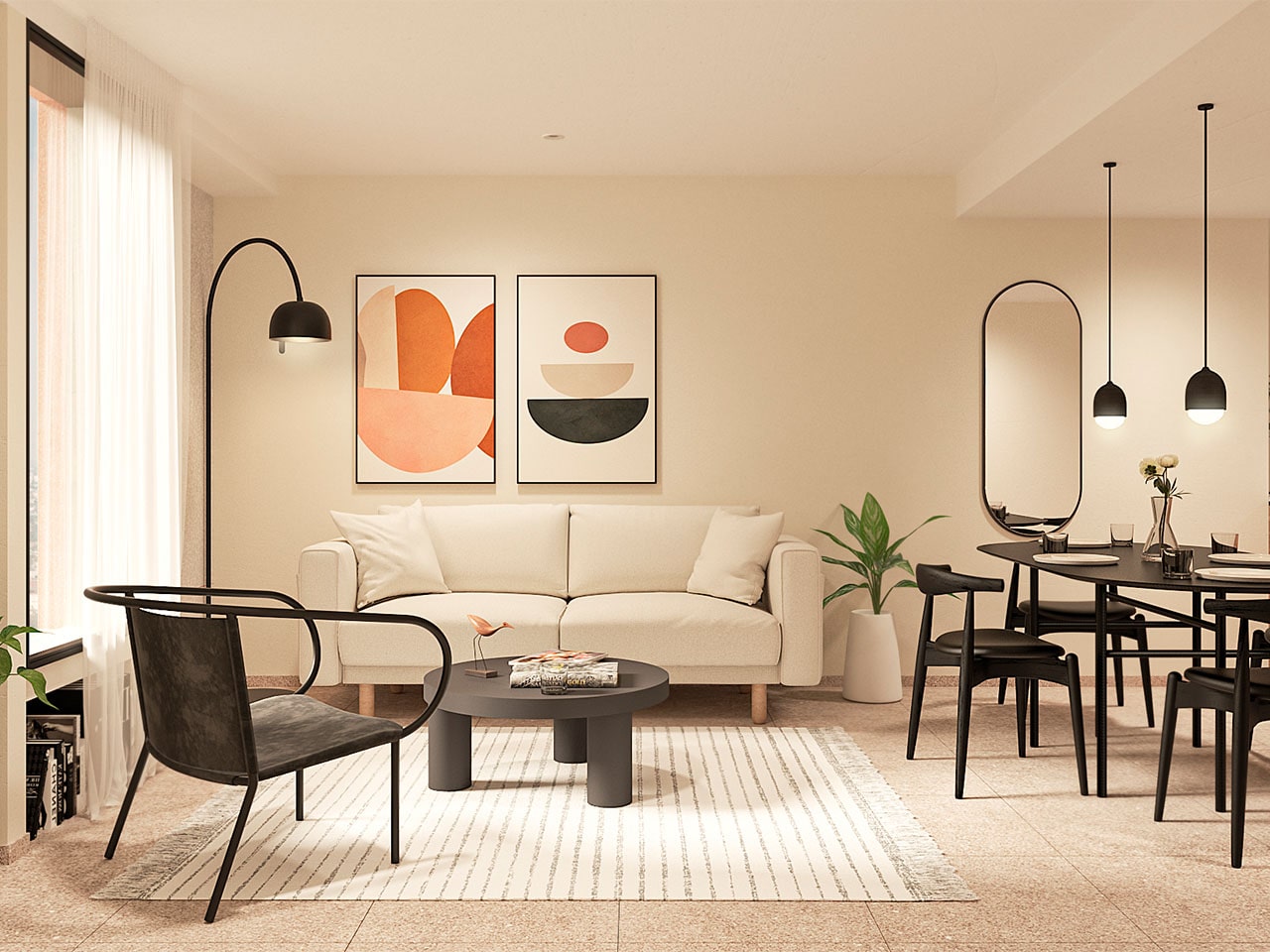 Departamento en Venta  en ZAPOPAN CENTRO, Zapopan - foto 2 de 9
