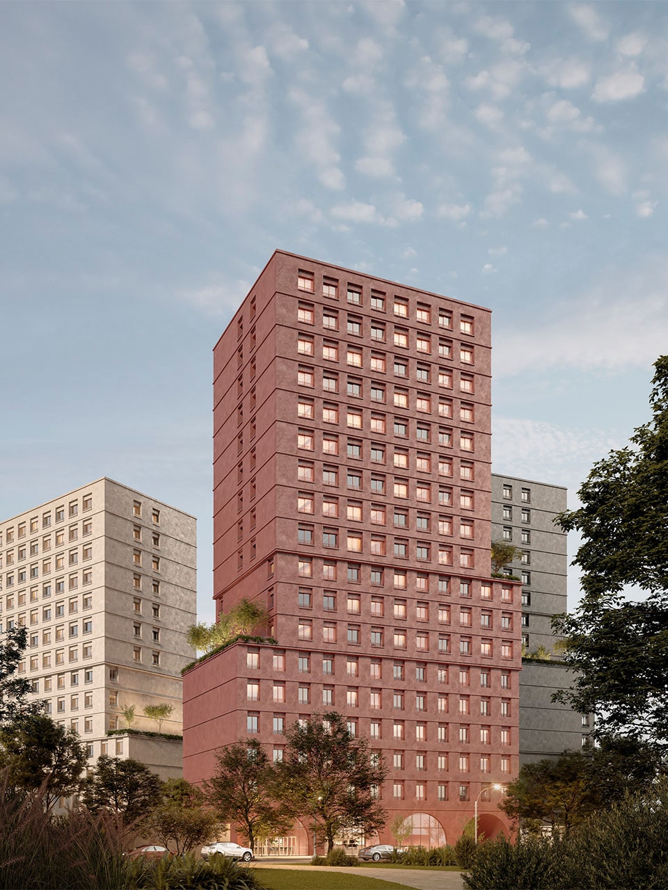 Departamento en Venta 