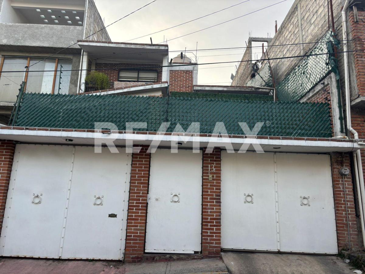 CASA EN VENTA EN ATACAXCO, MAGDALENA CONTRERAS