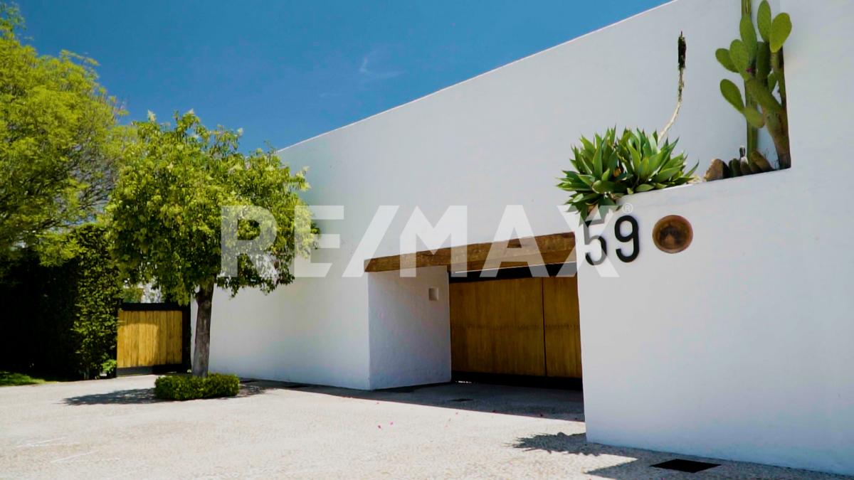 Casa en venta en Club de Golf Tequisquiapan
