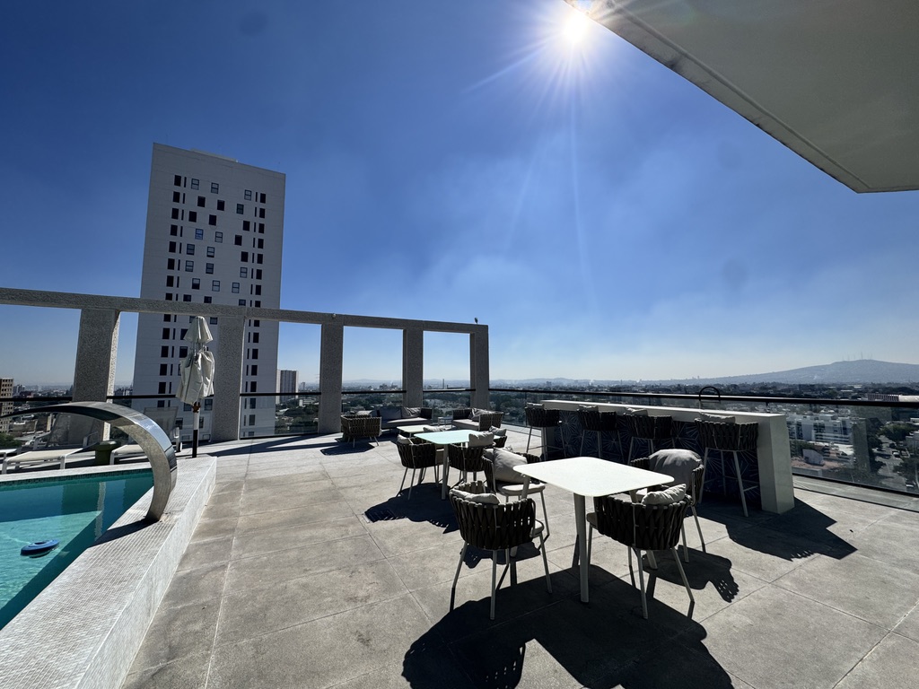 Departamento en Renta  en Jardines del Bosque Centro, Guadalajara - foto 11 de 12