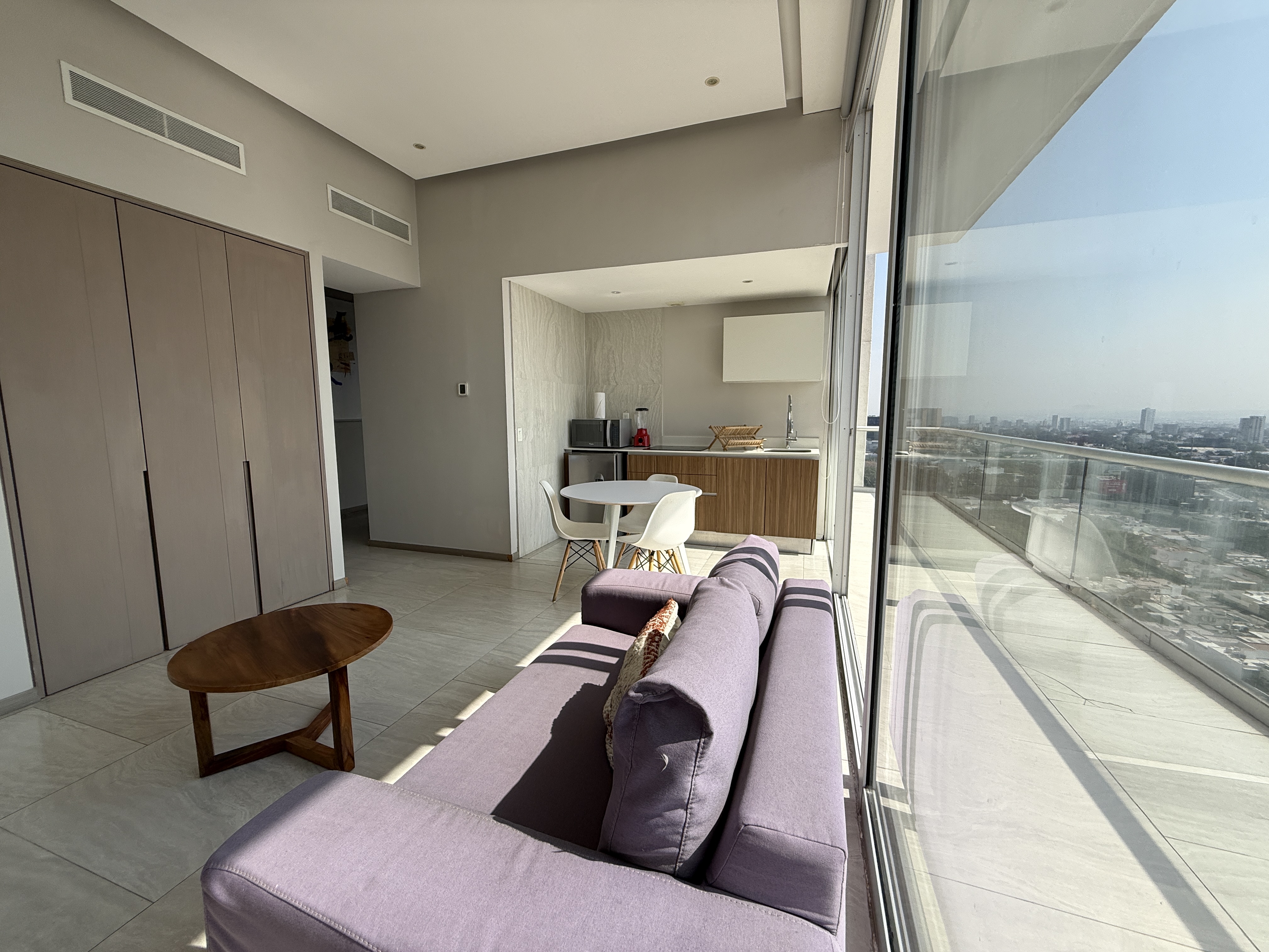 Departamento en Renta  en VALLARTA SAN JORGE, Guadalajara - foto 2 de 16