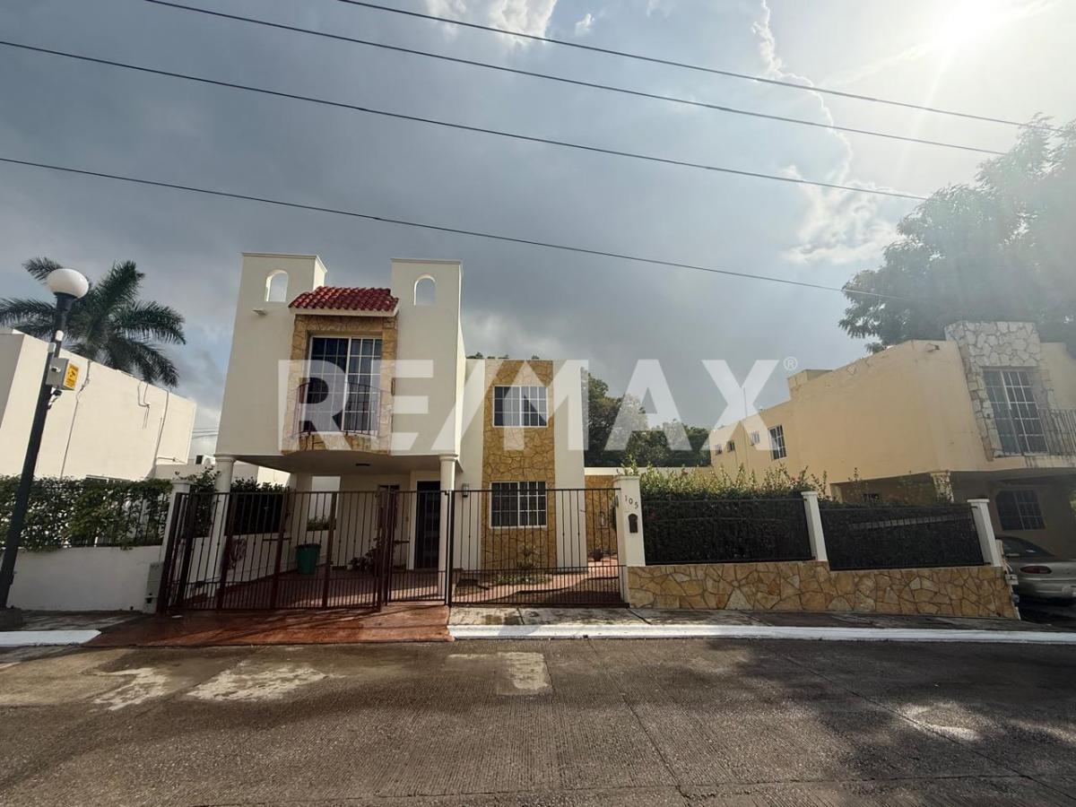 CASA AMUEBLADA EN RENTA | VILLAS CHAIREL TAMPICO