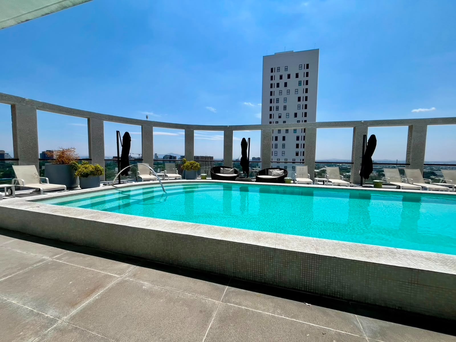 Departamento en Renta en Jardines del Bosque Centro, Guadalajara - foto 24 de 24