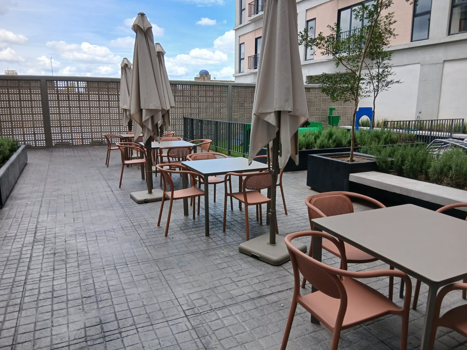 Departamento en Renta en SAN CARLOS, Guadalajara - foto 19 de 20