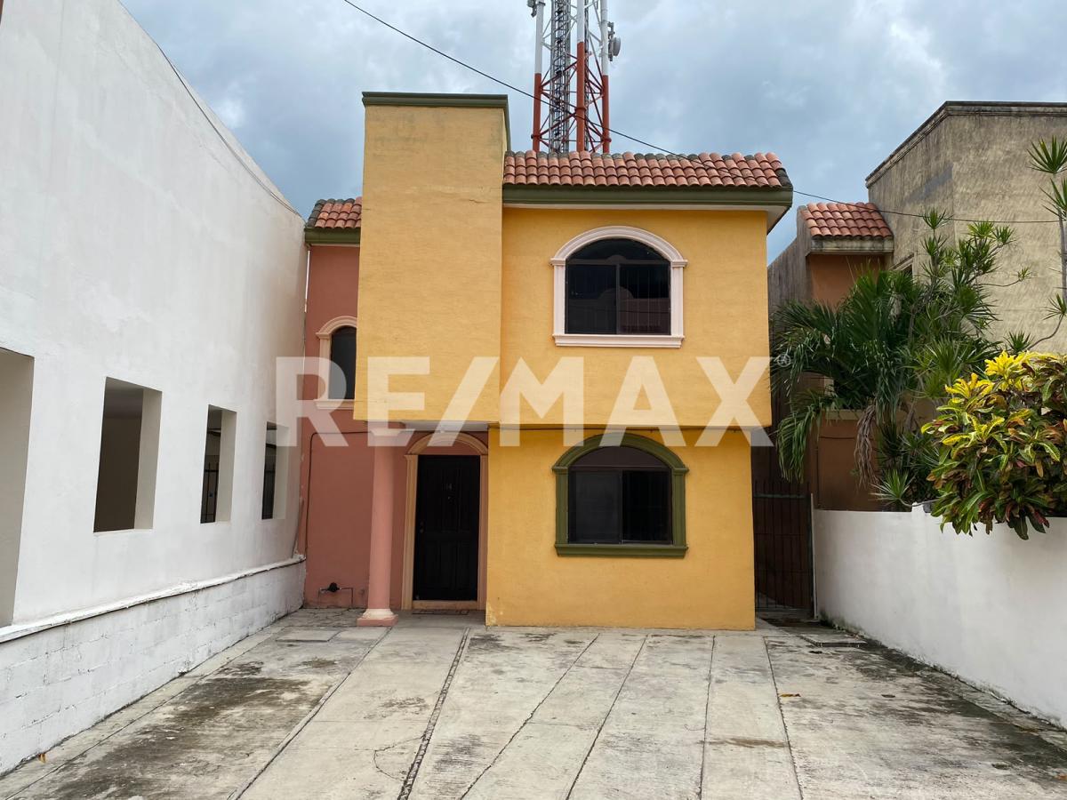Casa en Renta Col. Otomi