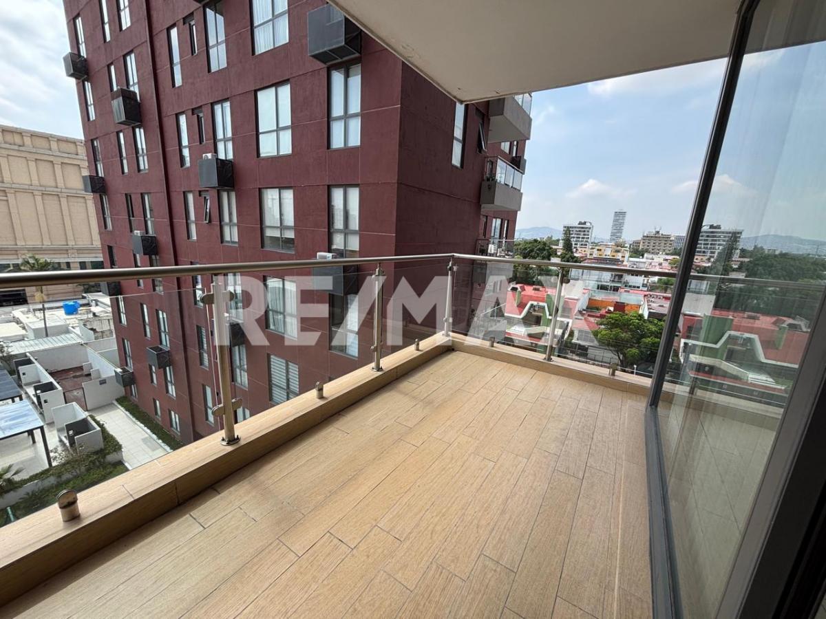 DEPARTAMENTO EN  VENTA ARCOS VALLARTA 