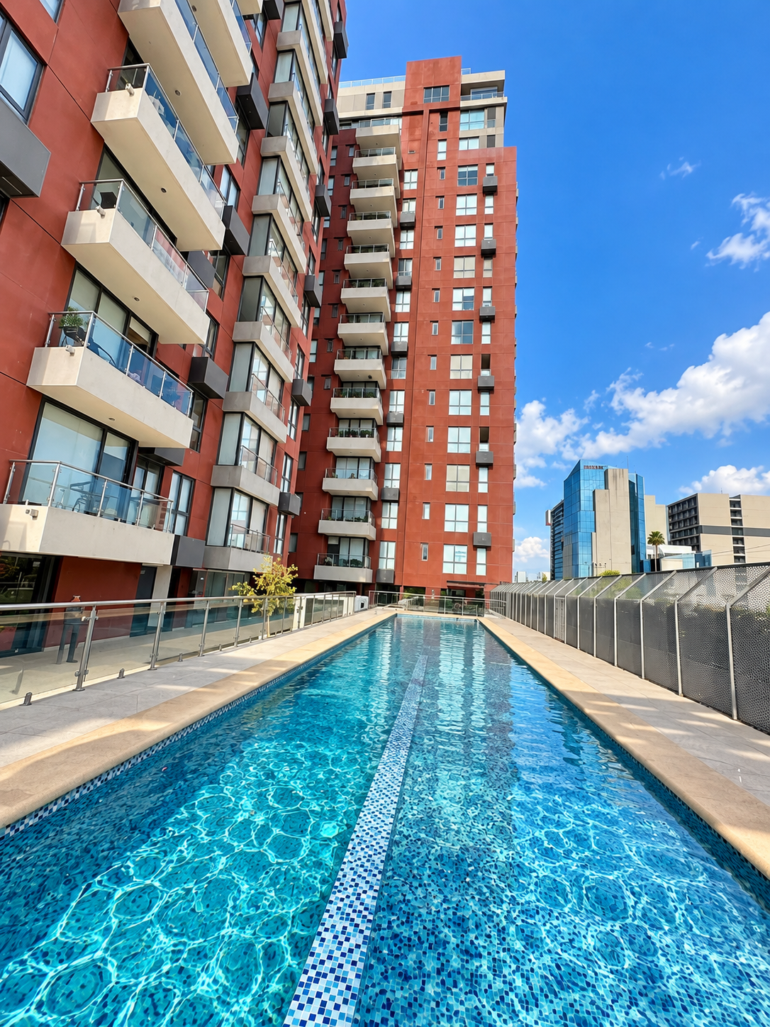 DEPARTAMENTO EN  VENTA ARCOS VALLARTA  en ARCOS VALLARTA, Guadalajara - foto 27 de 31