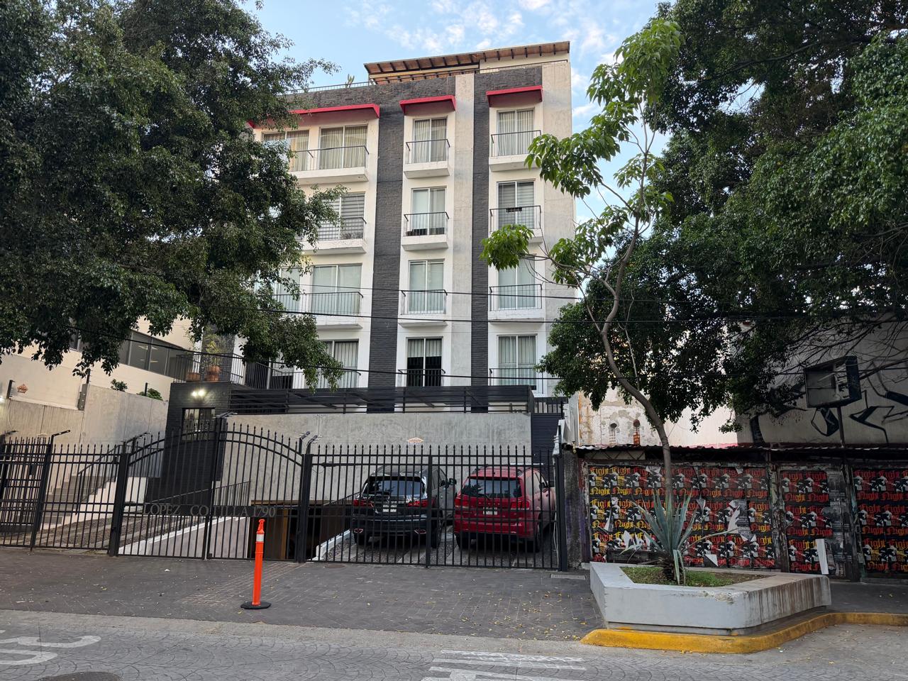 Departamento en Renta Lafayette 