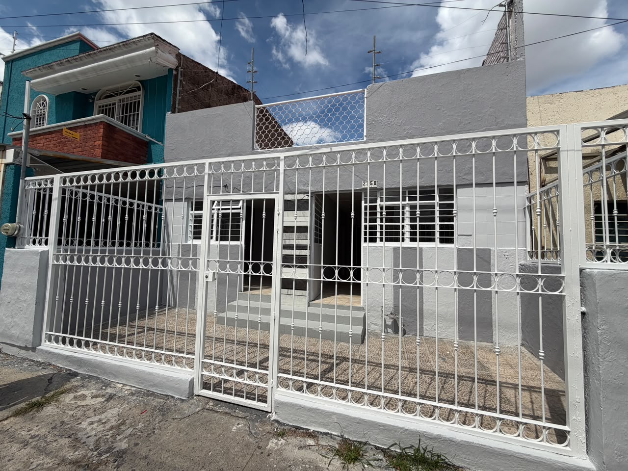 Casa en Renta Colonia Colón