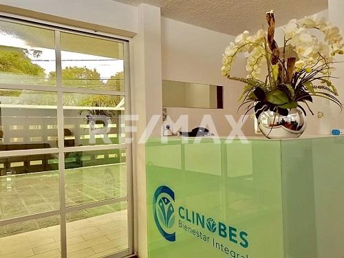 CONSULTORIO EN RENTA EN CD. SATELITE