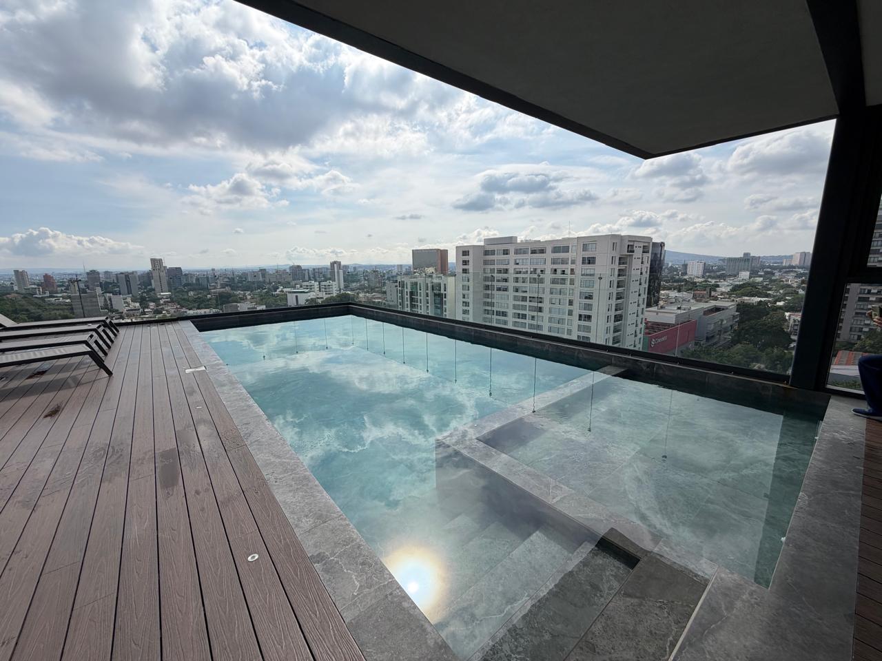 Departamento en Renta Vallarta San Jorge en VALLARTA SAN JORGE, Guadalajara - foto 22 de 28