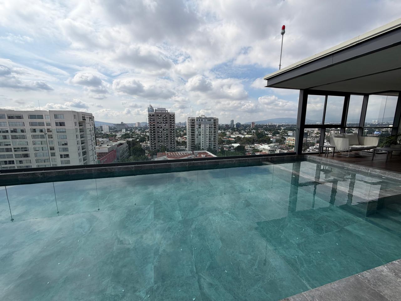 Departamento en Renta Vallarta San Jorge en VALLARTA SAN JORGE, Guadalajara - foto 26 de 28