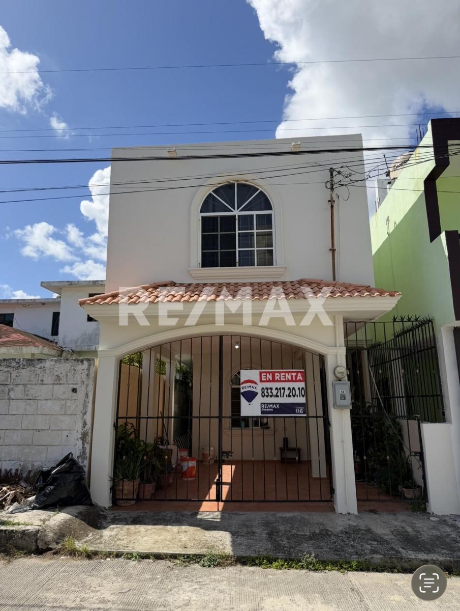 Casa en renta muy bien ubicada en col. Arenal 