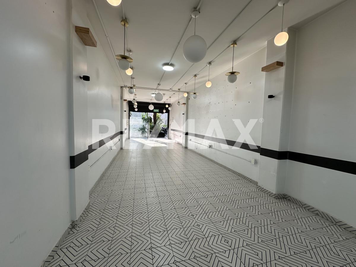 Local Comercial en Renta en Polanco