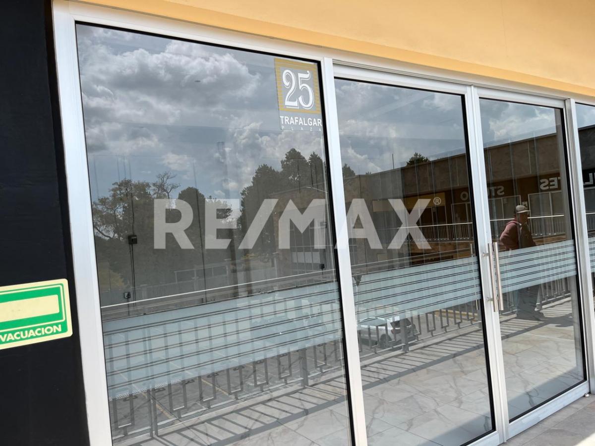 RENTA LOCAL COMERCIAL PLAZA TRAFALGAR