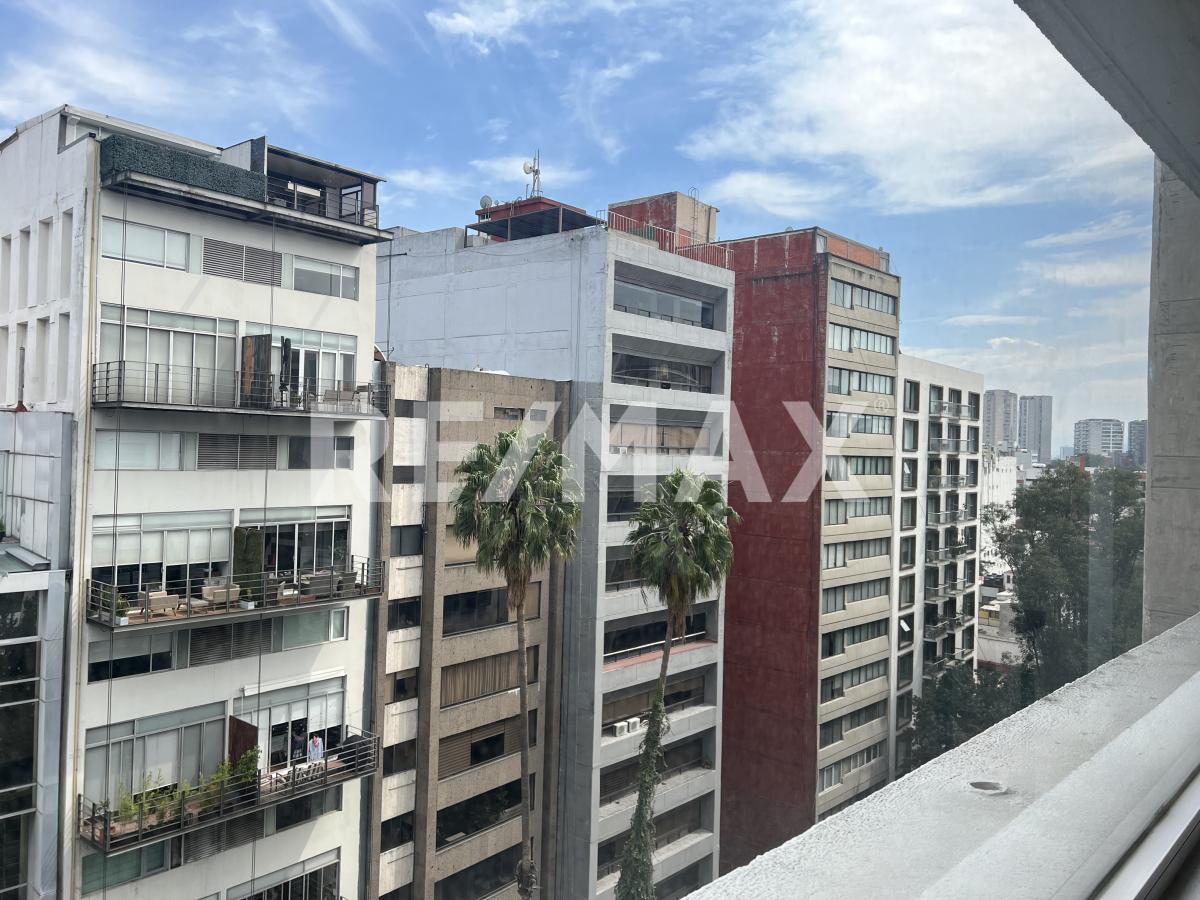 OFICINA COMERCIAL EN RENTA EN COLONIA POLANCO IV SECCIÓN