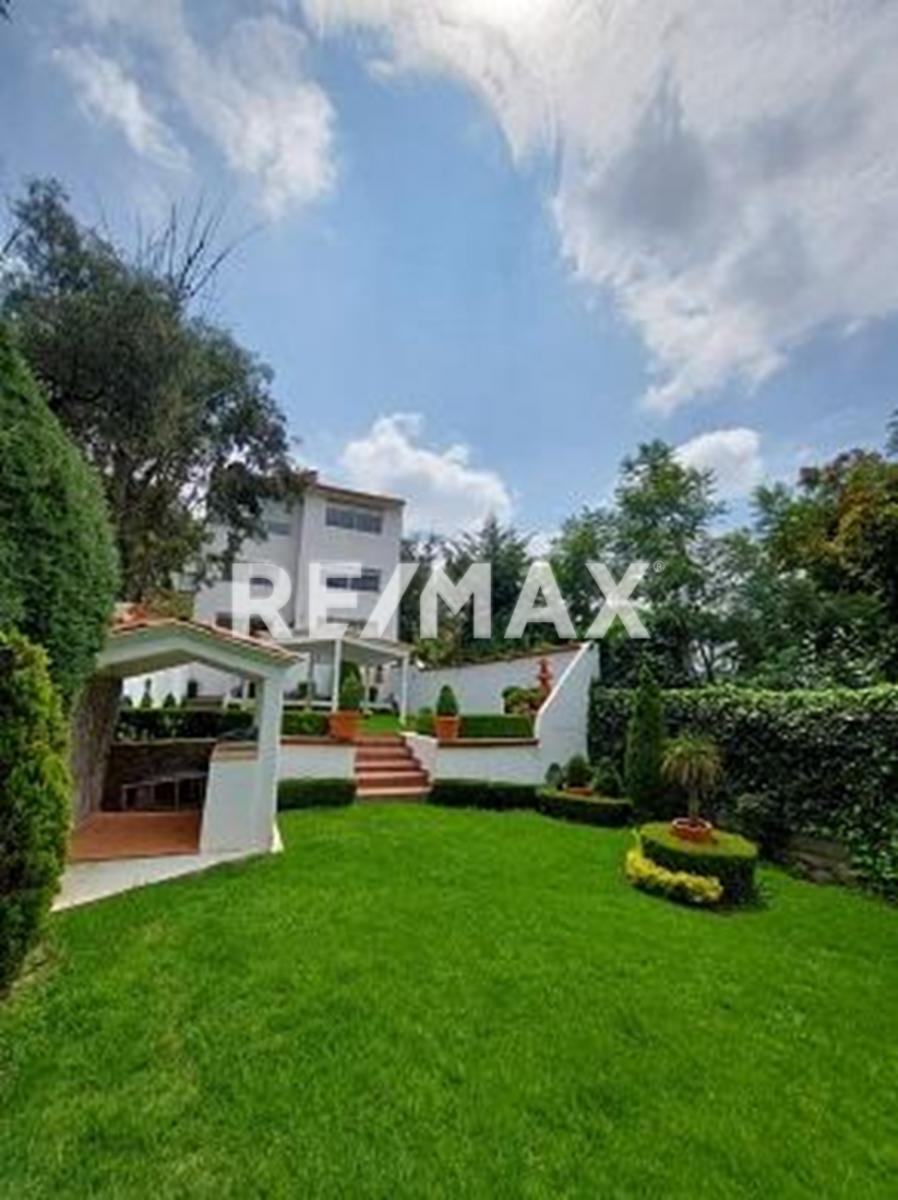 Casa en Renta Vista del Valle, Naucalpan
