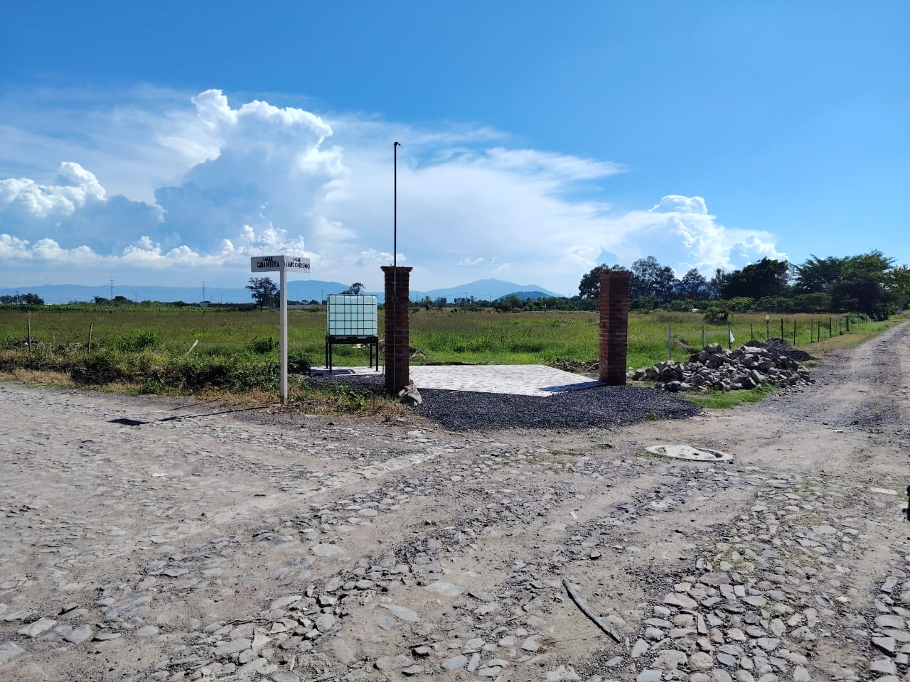 Terreno en Venta en SANTA CRUZ DE LA SOLEDAD, Chapala - foto 3 de 19