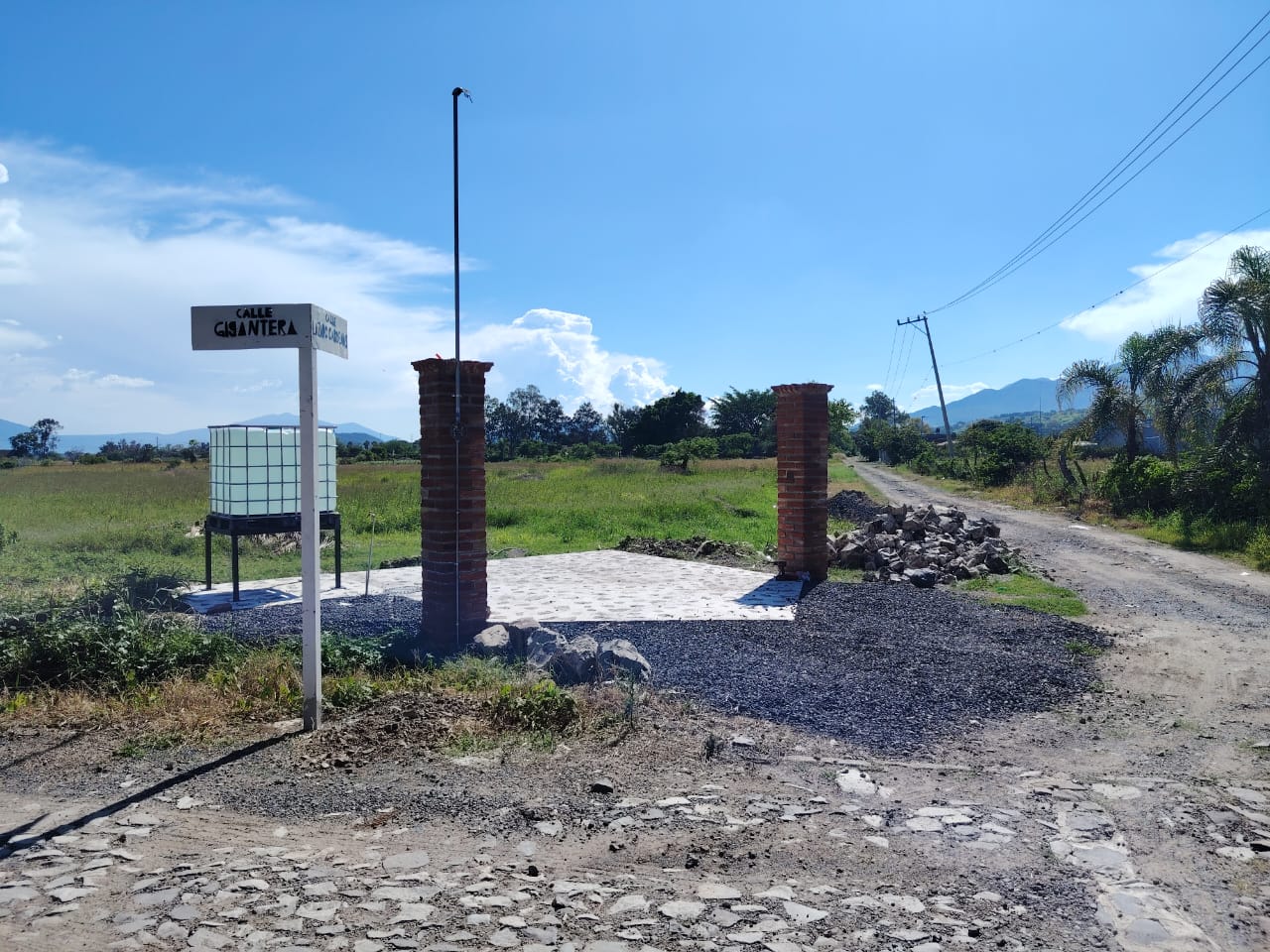 Terreno en Venta