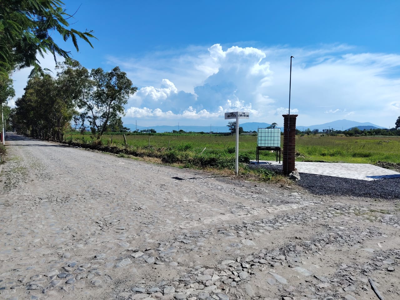 Terreno en Venta en SANTA CRUZ DE LA SOLEDAD, Chapala - foto 4 de 19