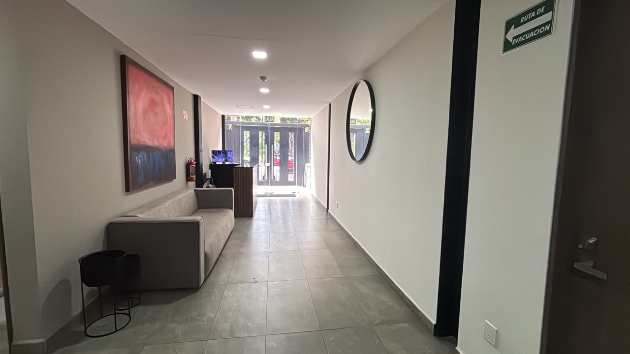 Departamento en Renta frente al Parque de las Estrellas  en Jardines del Bosque Norte, Guadalajara - foto 3 de 17