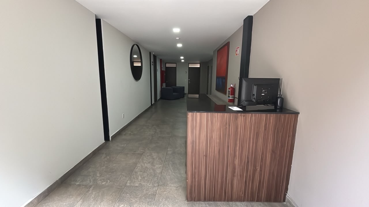 Departamento en Renta frente al Parque de las Estrellas  en Jardines del Bosque Norte, Guadalajara - foto 2 de 17